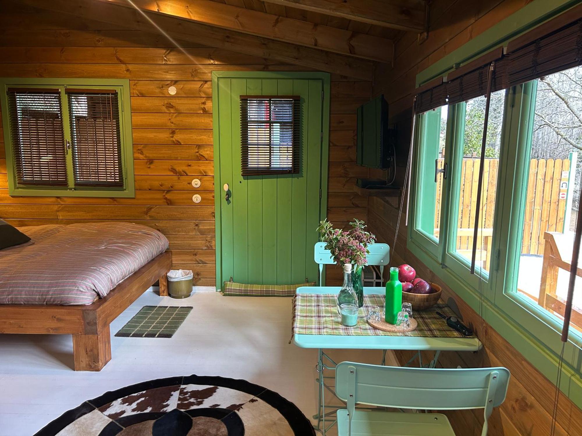 Vasilikia Mountain Farm & Retreat Vendégház Pavliani Kültér fotó